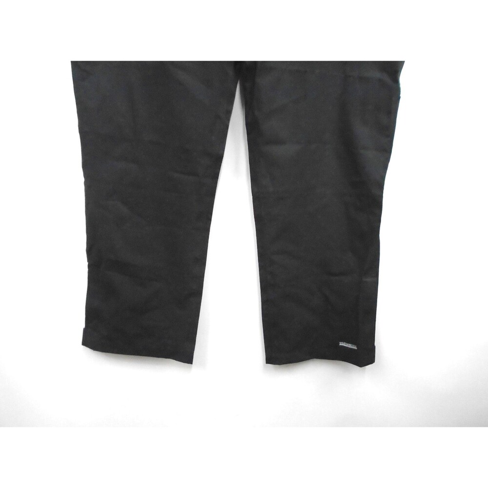 EDDIE BAUER WeatherEdge Women's XXL RipPac Snow Rain Pants Black Waterproof - Picture 7 of 11